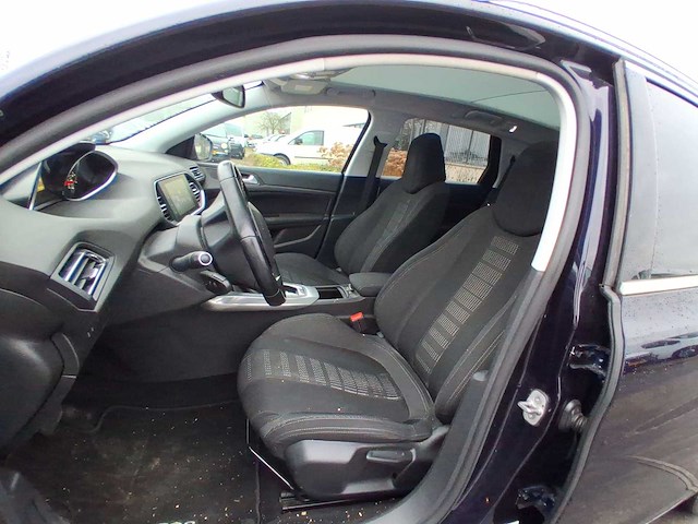 Peugeot 308 sw 1.2 turbo allure 2016 | kg-464-l - afbeelding 17 van  22