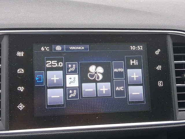 Peugeot 308 sw 1.2 turbo allure 2016 | kg-464-l - afbeelding 6 van  14