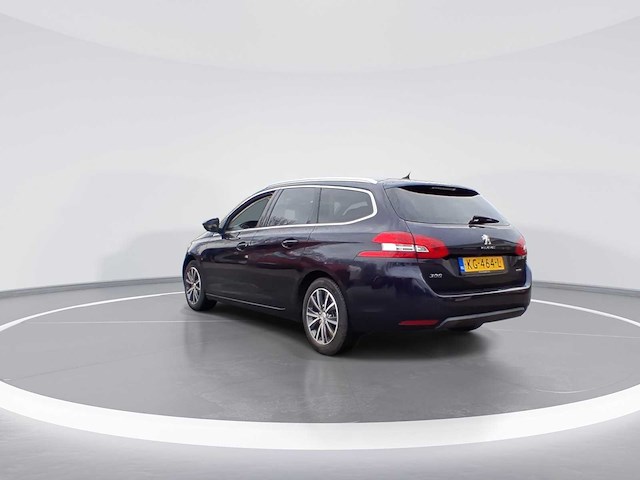 Peugeot 308 sw 1.2 turbo allure 2016 | kg-464-l - afbeelding 7 van  24