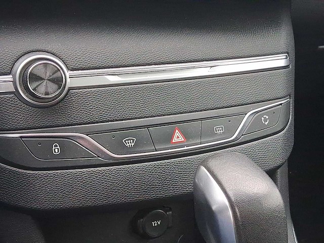 Peugeot 308 sw 1.2 turbo allure 2016 | kg-464-l - afbeelding 16 van  24