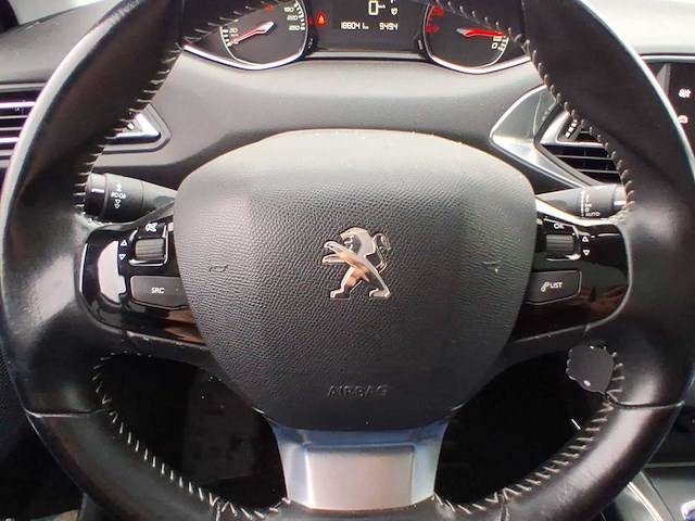 Peugeot 308 sw 1.2 turbo allure 2016 | kg-464-l - afbeelding 6 van  28