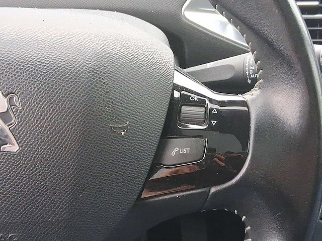 Peugeot 308 sw 1.2 turbo allure 2016 | kg-464-l - afbeelding 11 van  28