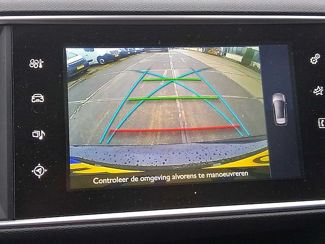 Peugeot 308 sw 1.2 turbo allure 2016 | kg-464-l - afbeelding 14 van  28