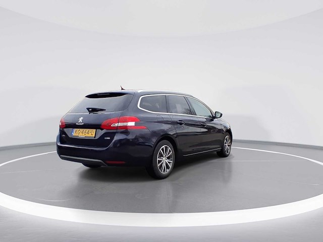 Peugeot 308 sw 1.2 turbo allure 2016 | kg-464-l - afbeelding 12 van  28