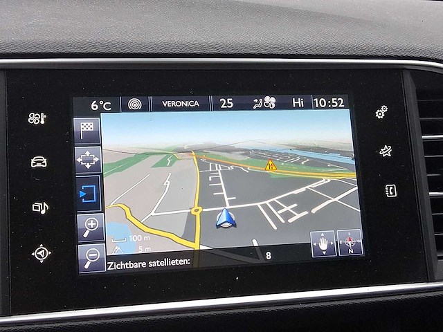 Peugeot 308 sw 1.2 turbo allure 2016 | kg-464-l - afbeelding 12 van  28