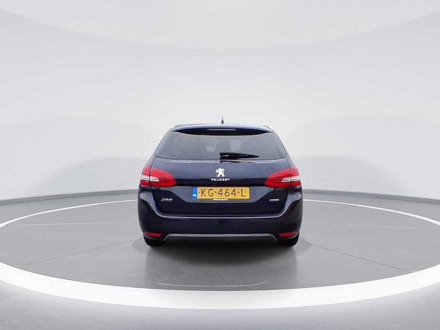 Peugeot 308 sw 1.2 turbo allure 2016 | kg-464-l - afbeelding 3 van  20