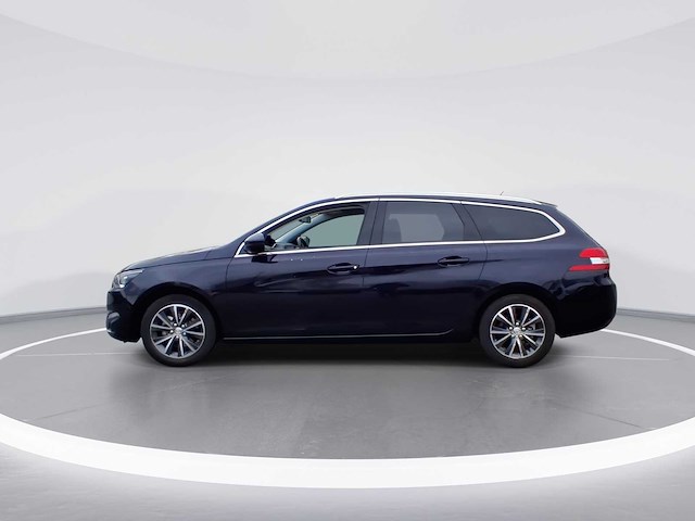 Peugeot 308 sw 1.2 turbo allure 2016 | kg-464-l - afbeelding 7 van  20