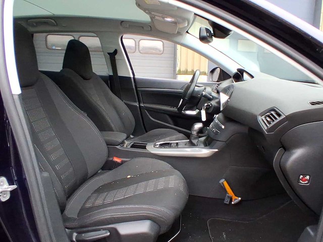 Peugeot 308 sw 1.2 turbo allure 2016 | kg-464-l - afbeelding 18 van  20