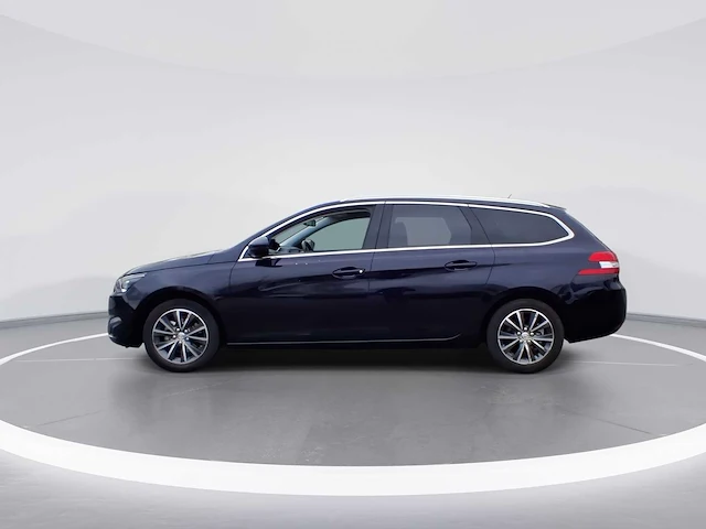 Peugeot 308 sw 1.2 turbo allure 2016 | kg-464-l - afbeelding 9 van  28