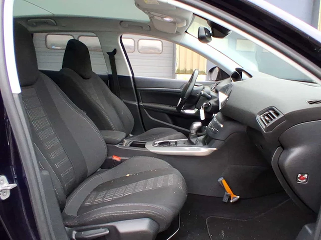 Peugeot 308 sw 1.2 turbo allure 2016 | kg-464-l - afbeelding 21 van  28