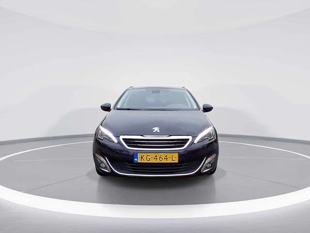 Peugeot 308 sw 1.2 turbo allure 2016 | kg-464-l - afbeelding 26 van  28