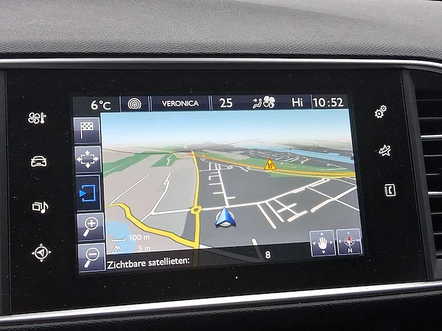 Peugeot 308 sw 1.2 turbo allure 2016 | kg-464-l - afbeelding 27 van  28