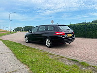 Peugeot 308 sw 1.2 turbo blue lease executive 2014 | nh-835-d i - afbeelding 5 van  13