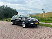Peugeot 308 sw 1.2 turbo blue lease executive 2014 | nh-835-d i - afbeelding 13 van  13