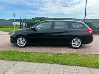 Peugeot 308 sw 1.2 turbo blue lease executive 2014 | nh-835-d i - afbeelding 1 van  13