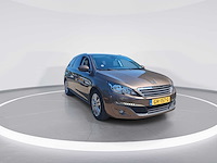 Peugeot 308 sw 1.2 turbo blue lease executive 2015 | gh-157-g - afbeelding 11 van  13