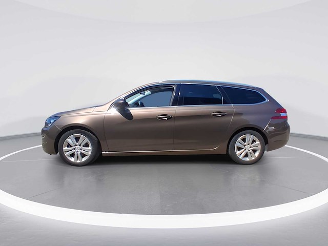 Peugeot 308 sw 1.2 turbo blue lease executive 2015 | gh-157-g - afbeelding 3 van  26