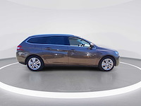 Peugeot 308 sw 1.2 turbo blue lease executive 2015 | gh-157-g - afbeelding 10 van  26