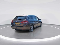Peugeot 308 sw 1.2 turbo blue lease executive 2015 | gh-157-g - afbeelding 12 van  26