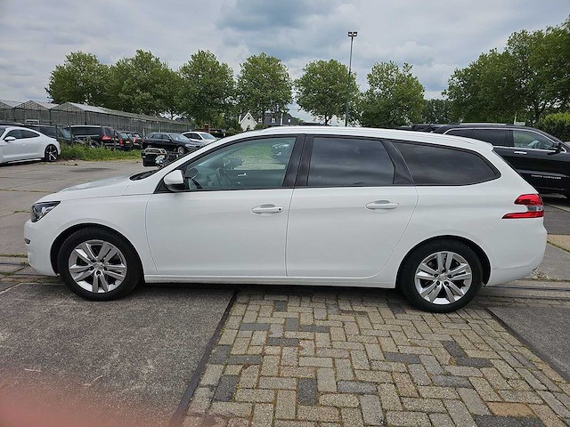 Peugeot 308 sw 1.2 turbo blue lease executive 2016 | kv-453-t* - afbeelding 5 van  32