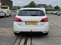 Peugeot 308 sw 1.2 turbo blue lease executive 2016 | kv-453-t* - afbeelding 9 van  32