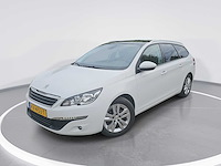 Peugeot 308 sw 1.2 turbo blue lease executive 2016 | kv-453-t* - afbeelding 1 van  32