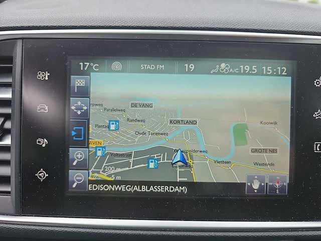 Peugeot 308 sw 1.2 turbo blue lease executive 2016 | kv-453-t* - afbeelding 19 van  32