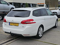 Peugeot 308 sw 1.2 turbo blue lease executive 2016 | kv-453-t* - afbeelding 12 van  32