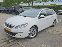 Peugeot 308 sw 1.2 turbo blue lease executive 2016 | kv-453-t* - afbeelding 30 van  32