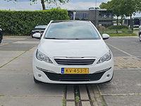 Peugeot 308 sw 1.2 turbo blue lease executive 2016 | kv-453-t* - afbeelding 32 van  32
