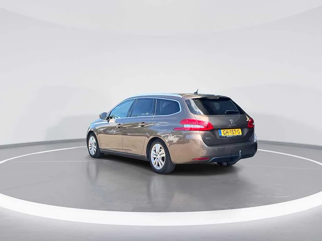 Peugeot 308 sw 1.2 turbo blue lease executive | gh-157-g - afbeelding 2 van  31