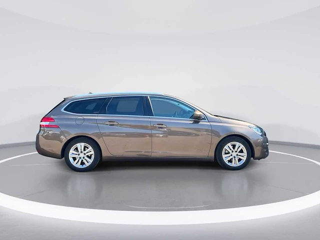 Peugeot 308 sw 1.2 turbo blue lease executive | gh-157-g - afbeelding 8 van  31