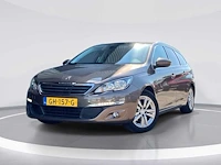 Peugeot 308 sw 1.2 turbo blue lease executive | gh-157-g