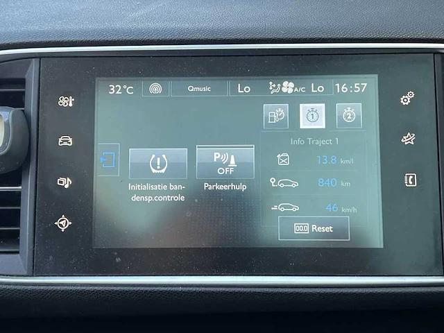 Peugeot 308 sw 1.2 turbo blue lease executive | gh-157-g - afbeelding 13 van  31
