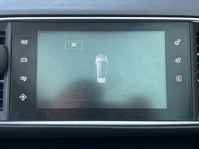 Peugeot 308 sw 1.2 turbo blue lease executive | gh-157-g - afbeelding 14 van  31