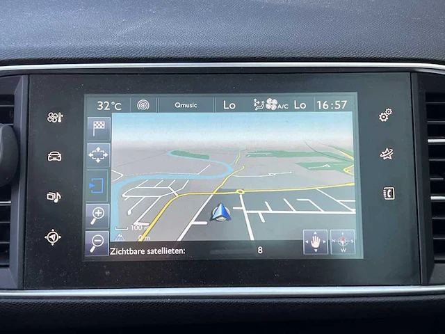 Peugeot 308 sw 1.2 turbo blue lease executive | gh-157-g - afbeelding 15 van  31