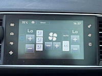 Peugeot 308 sw 1.2 turbo blue lease executive | gh-157-g - afbeelding 16 van  31