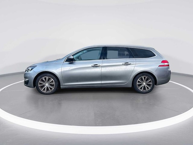 Peugeot 308 sw 1.2 turbo blue lease | jk-032-n - afbeelding 3 van  35