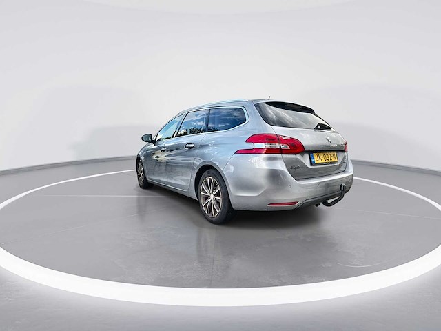 Peugeot 308 sw 1.2 turbo blue lease | jk-032-n - afbeelding 5 van  35
