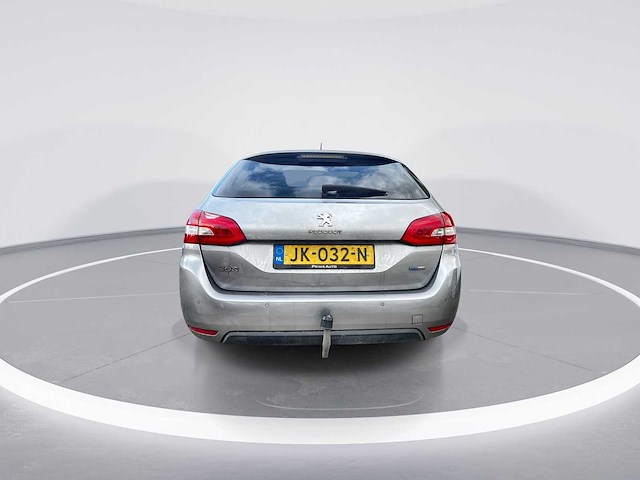 Peugeot 308 sw 1.2 turbo blue lease | jk-032-n - afbeelding 7 van  35