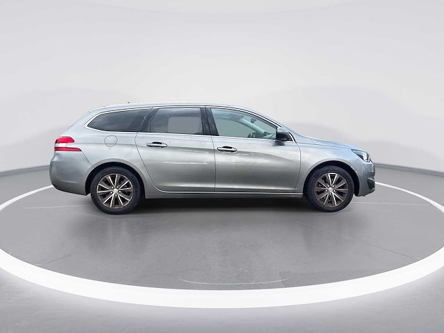Peugeot 308 sw 1.2 turbo blue lease | jk-032-n - afbeelding 10 van  35
