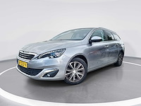 Peugeot 308 sw 1.2 turbo blue lease | jk-032-n - afbeelding 1 van  35