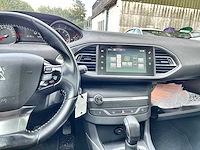 Peugeot 308 sw 1.2 turbo blue lease | jk-032-n - afbeelding 15 van  35
