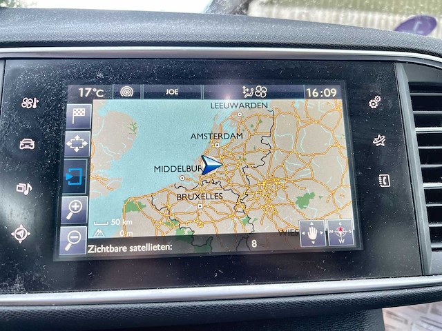 Peugeot 308 sw 1.2 turbo blue lease | jk-032-n - afbeelding 17 van  35
