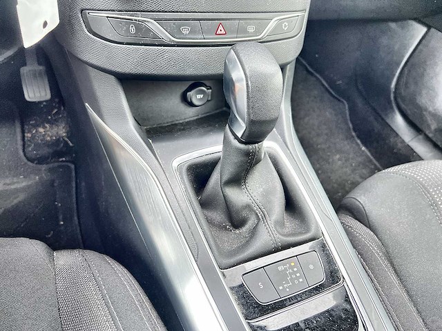 Peugeot 308 sw 1.2 turbo blue lease | jk-032-n - afbeelding 20 van  35
