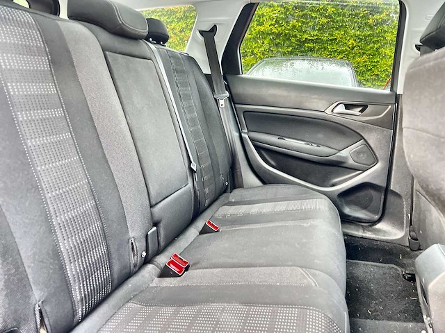 Peugeot 308 sw 1.2 turbo blue lease | jk-032-n - afbeelding 25 van  35