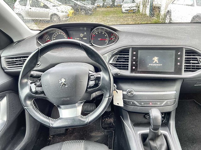 Peugeot 308 sw 1.2 turbo blue lease | jk-032-n - afbeelding 23 van  35
