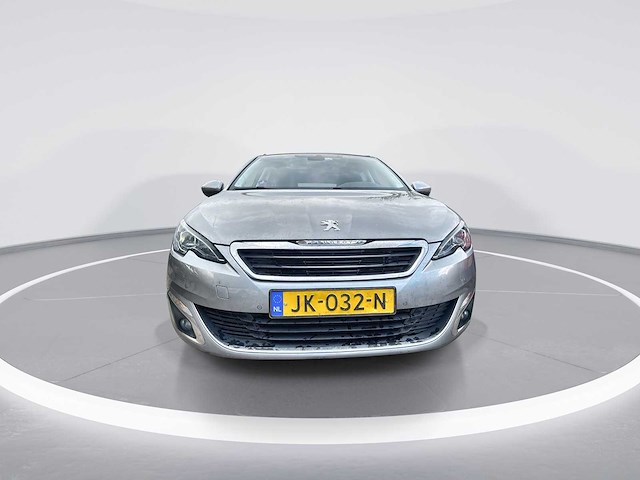 Peugeot 308 sw 1.2 turbo blue lease | jk-032-n - afbeelding 33 van  35