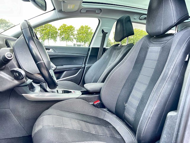 Peugeot 308 sw 1.2 turbo blue lease | jk-032-n - afbeelding 34 van  35