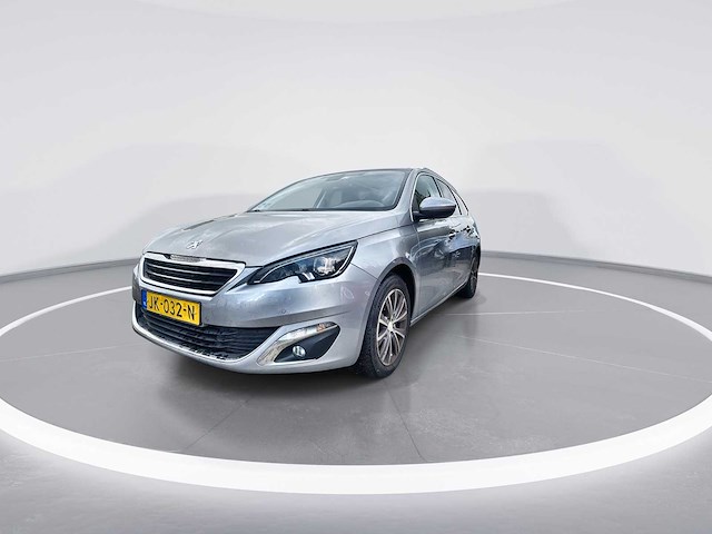 Peugeot 308 sw 1.2 turbo blue lease | jk-032-n - afbeelding 35 van  35